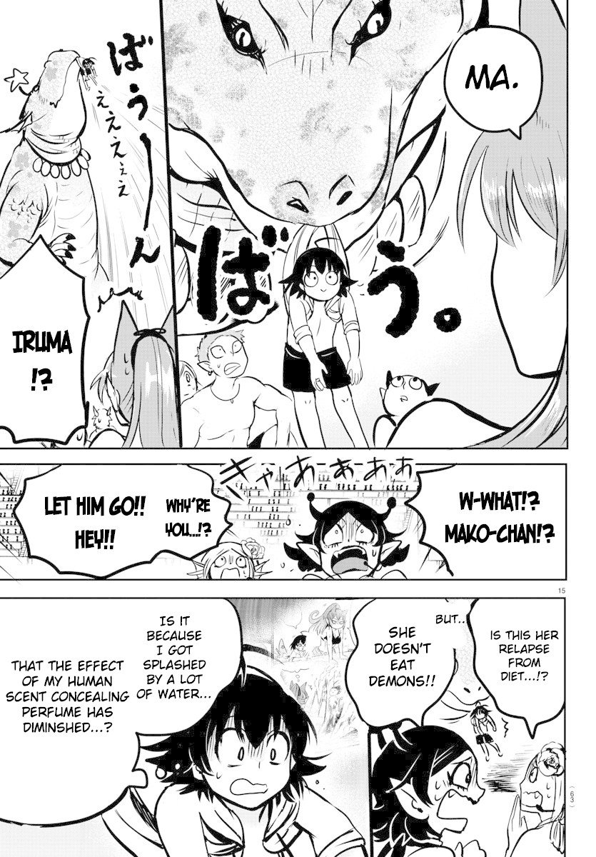 Welcome to Demon School! Iruma-kun, Chapter 94 image 14
